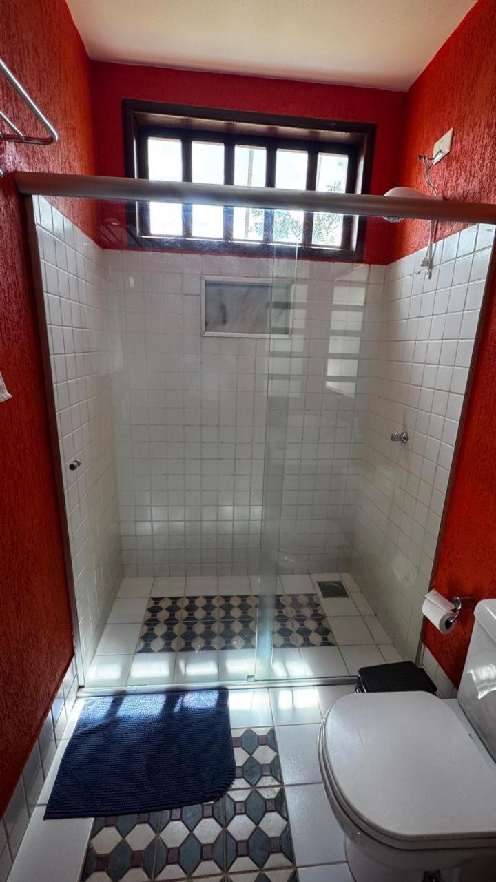 Pousada Cachoeira Poco Encantado Alto Paraíso de Goiás المظهر الخارجي الصورة