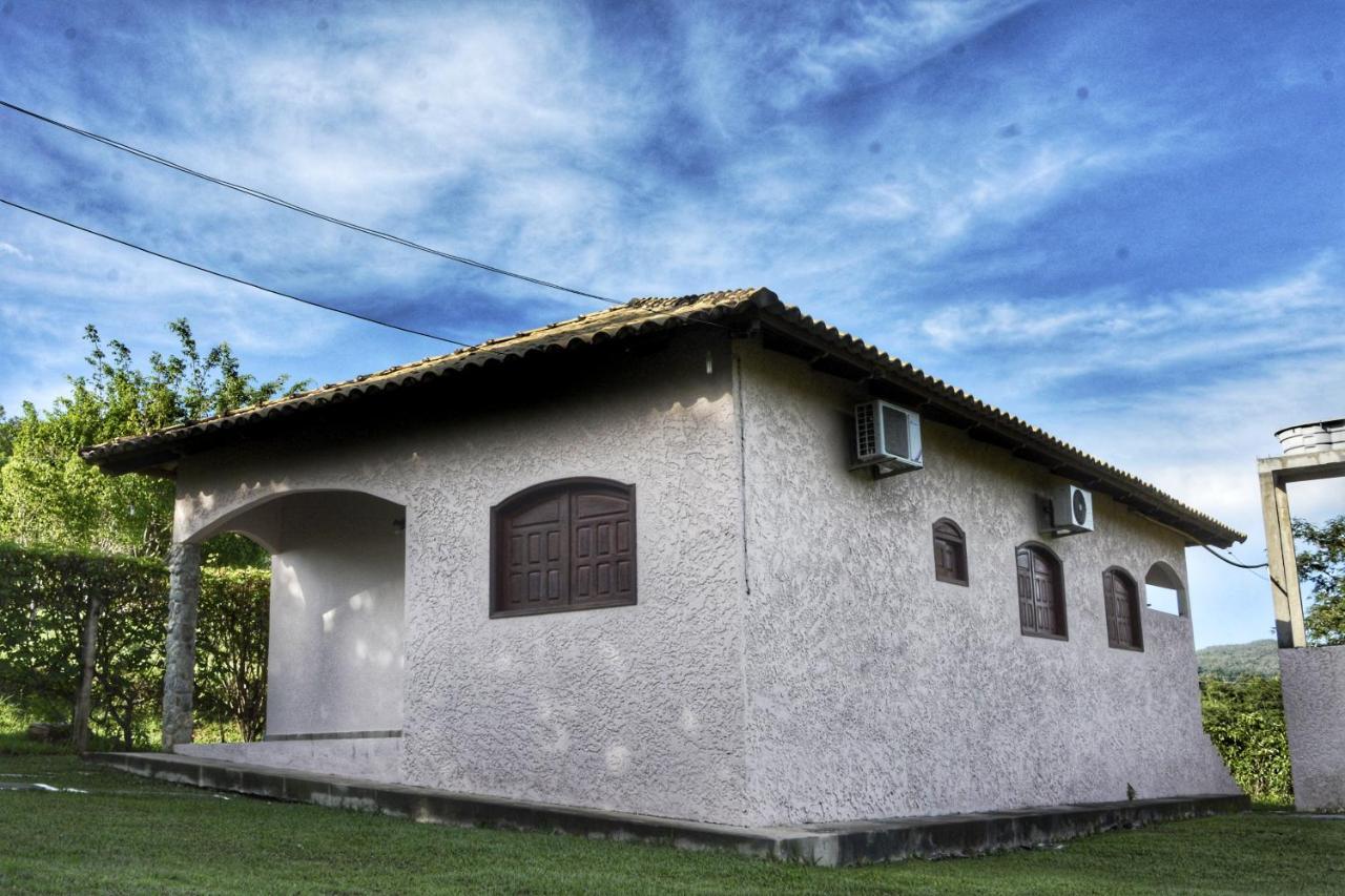 Pousada Cachoeira Poco Encantado Alto Paraíso de Goiás المظهر الخارجي الصورة